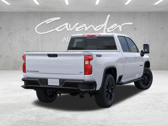 New 2026 Chevrolet Silverado 2500 LT w/ Trail Boss Package image 4