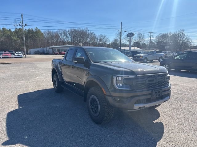 New 2025 Ford Ranger Raptor image 38