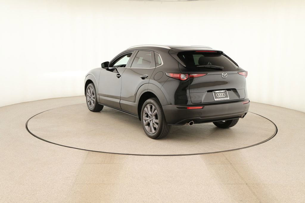 Used 2024 MAZDA CX-30 AWD 2.5 S w/ Preferred Package image 4