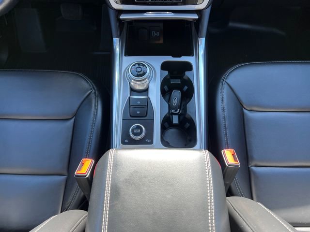 Certified 2023 Ford Explorer XLT w/ Equipment Group 202A image 22