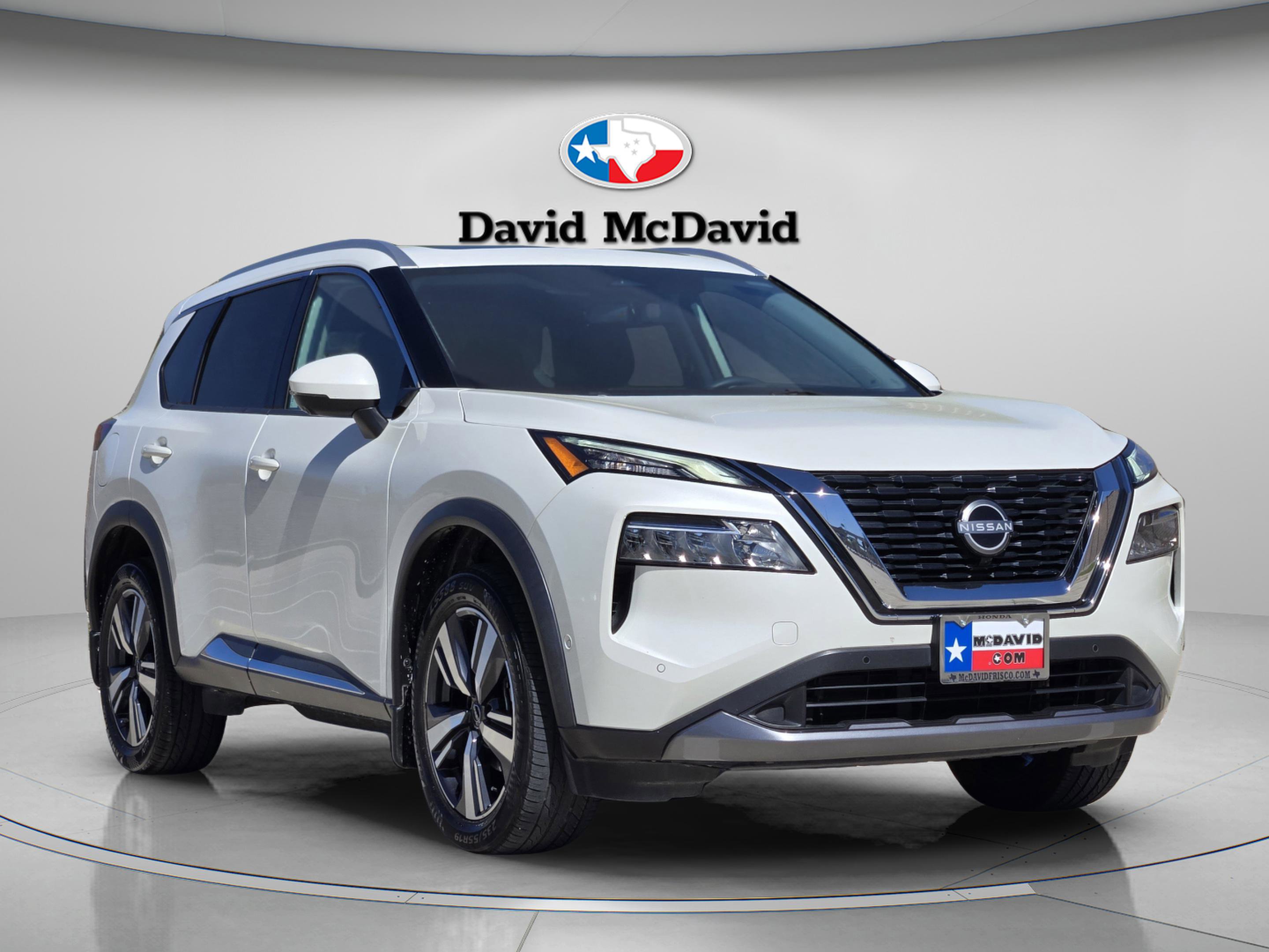 Used 2023 Nissan Rogue SL w/ SL Premium Package image 7