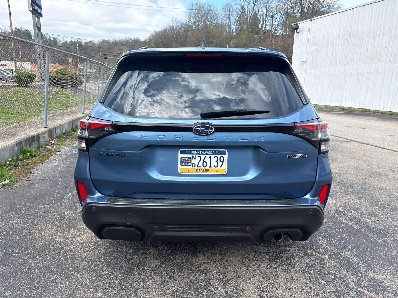 Used 2025 Subaru Forester Touring AWD/4WD image 6