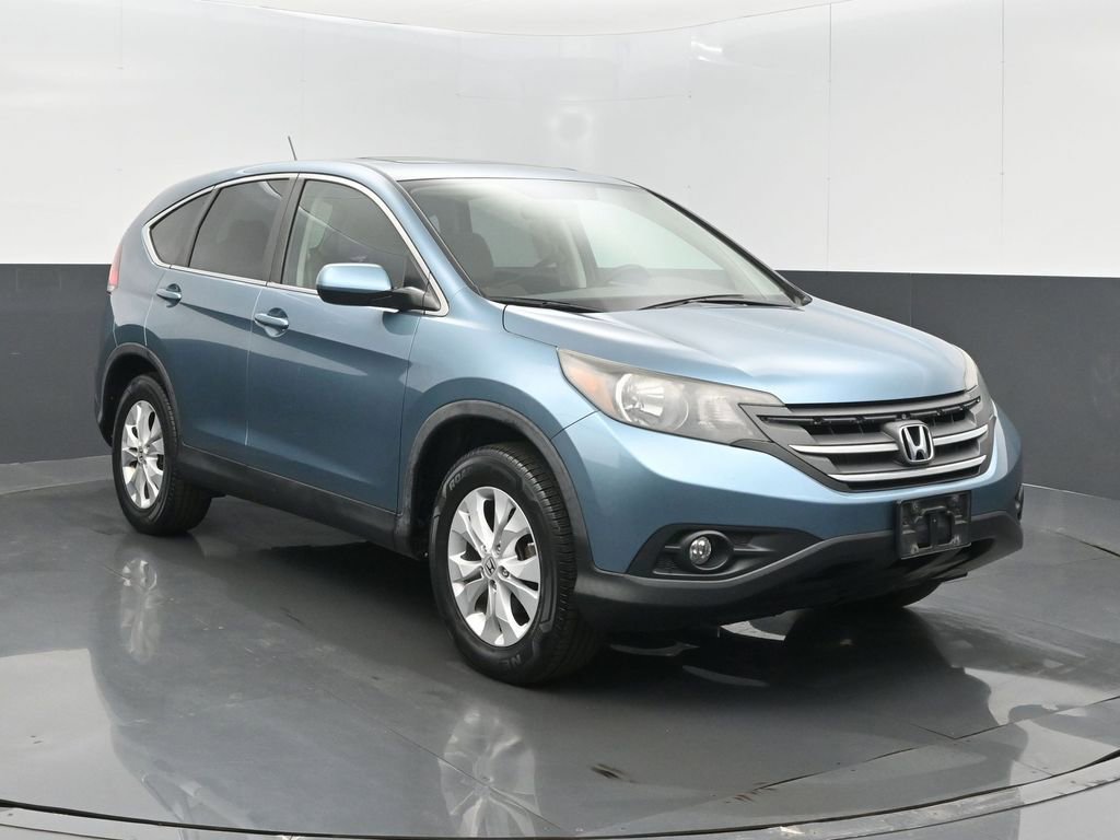 Used 2013 Honda CR-V EX