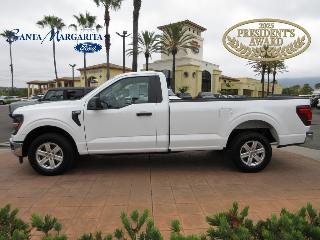Used 2024 Ford F150 XL w/ Equipment Group 103A High