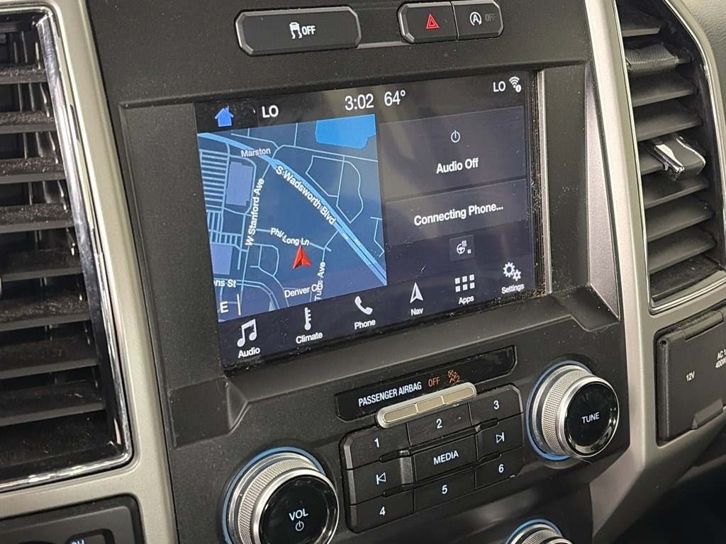 Used 2019 Ford F150 Lariat w/ Equipment Group 502A Luxury image 19