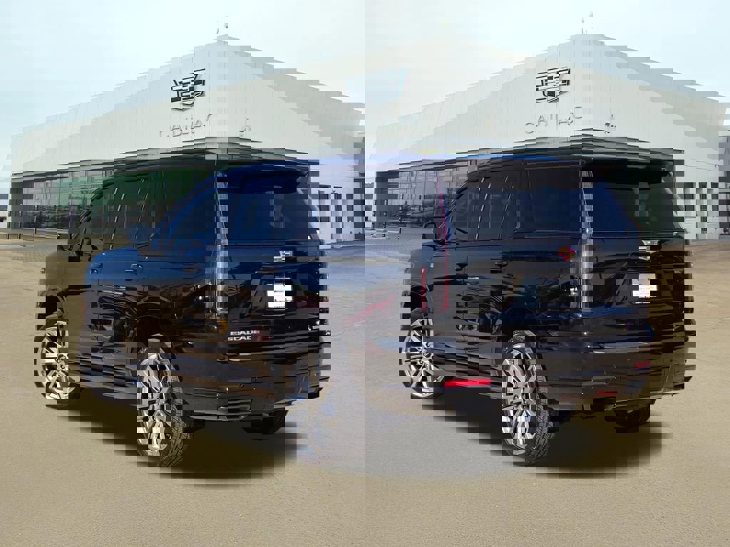 New 2026 Cadillac Escalade Sport w/ Touring Package image 4