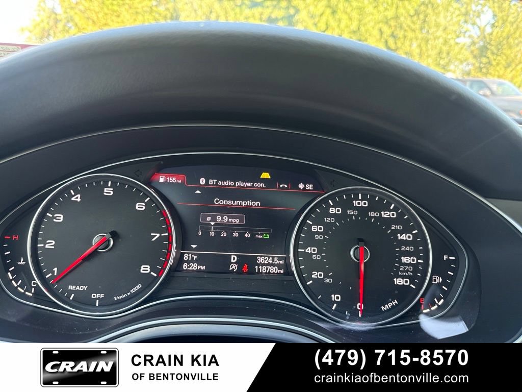 Used 2018 Audi A6 3.0T Prestige w/ Prestige Package AWD/4WD image 29