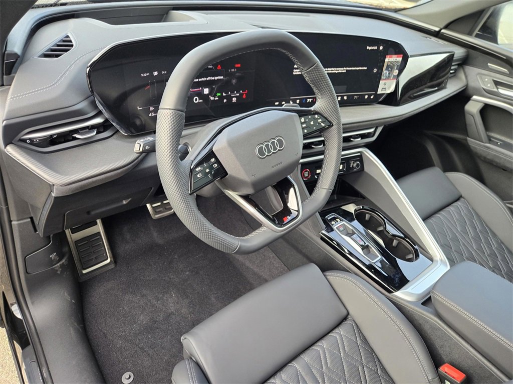 New 2025 Audi SQ5 Premium Plus image 19