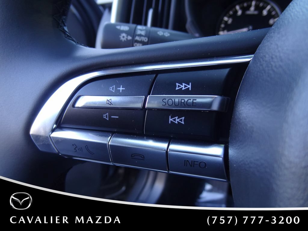 New 2026 MAZDA CX-50 AWD 2.5 S w/ Cargo Package image 18