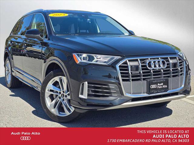 Used 2023 Audi Q7 3.0T Premium Plus w/ Premium Plus Package image 1