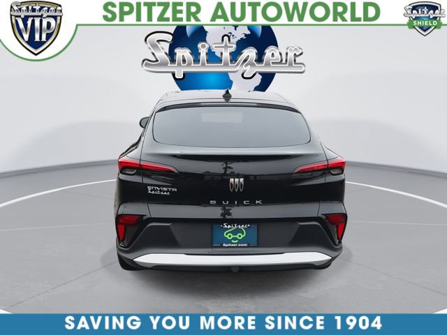 Certified 2024 Buick Envista Preferred w/ Convenience I Package image 8