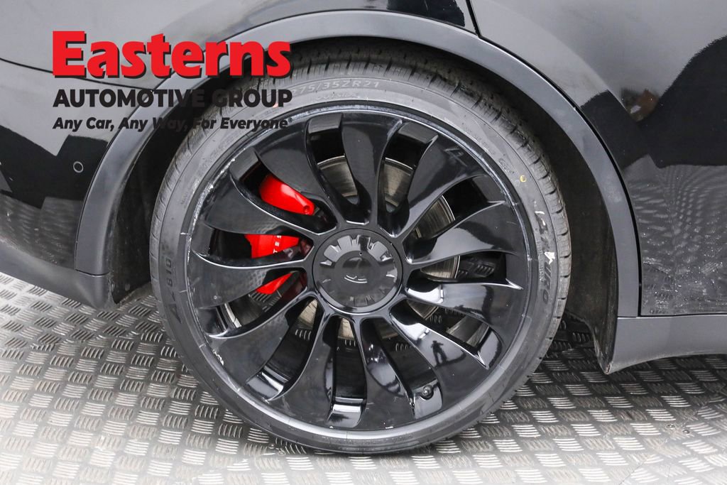 Used 2022 Tesla Model Y Performance image 29