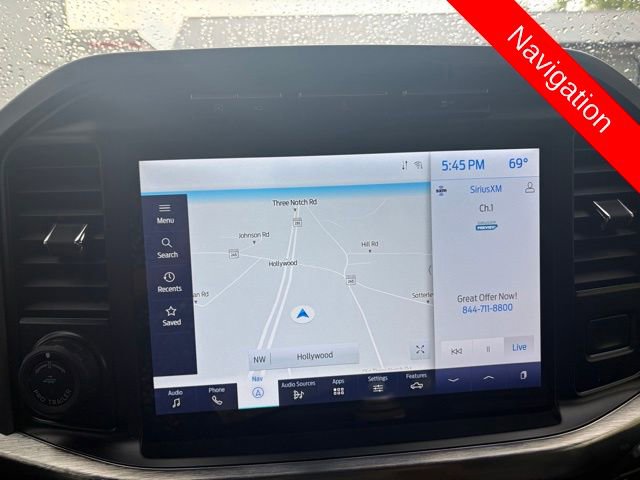 Used 2021 Ford F150 Lariat AWD/4WD image 33