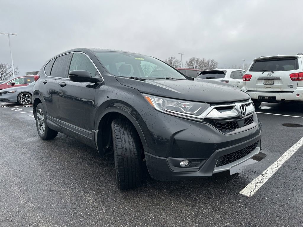 Used 2018 Honda CR-V EX-L image 14