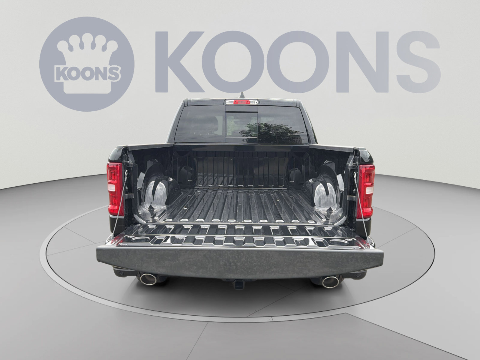 New 2026 RAM 1500 Big Horn AWD/4WD image 25