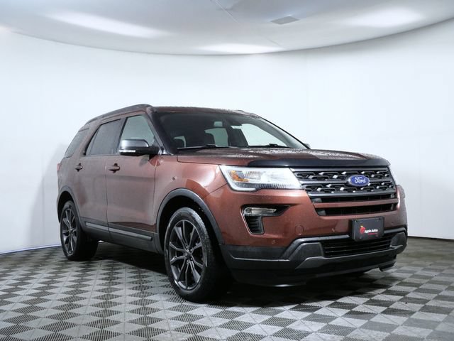 Certified 2018 Ford Explorer XLT w/ Equipment Group 202A AWD/4WD video 1