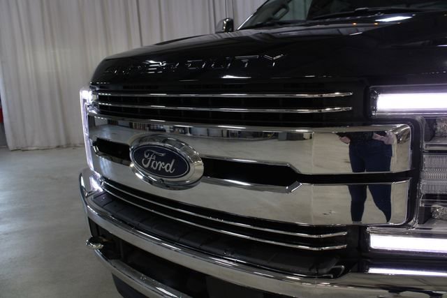 Used 2019 Ford F350 Lariat w/ Lariat Ultimate Package AWD/4WD image 33