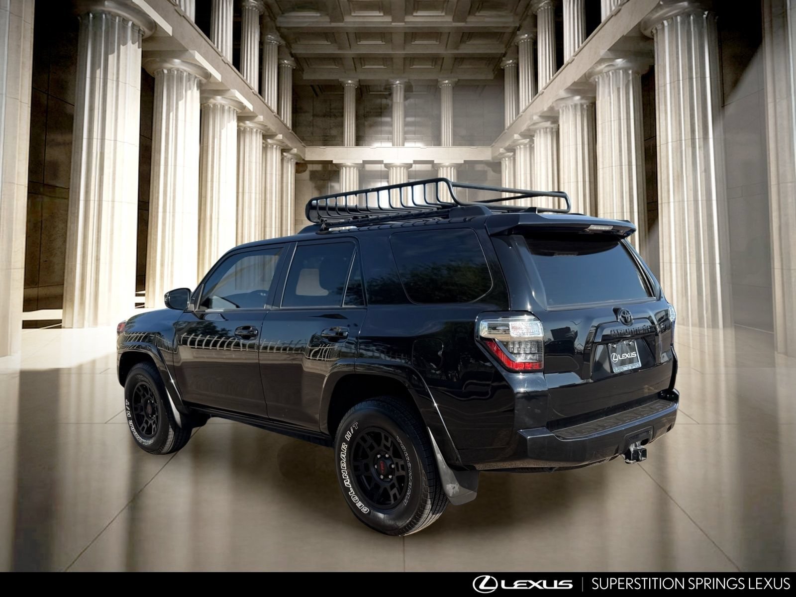 Used 2021 Toyota 4Runner Venture AWD/4WD image 6