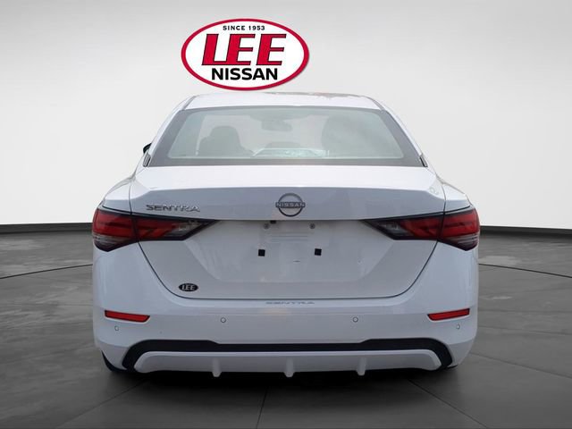 Used 2024 Nissan Sentra S FWD image 4