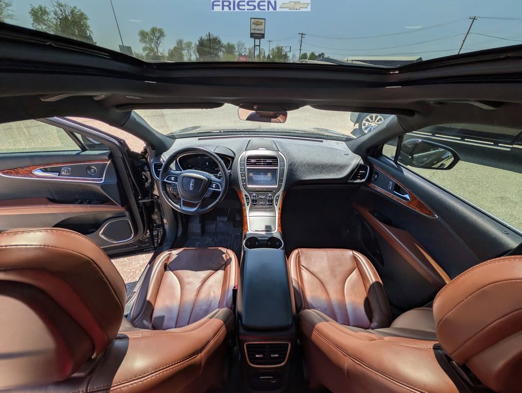 Used 2020 Lincoln Nautilus Reserve w/ Cargo Utility Package AWD/4WD image 24