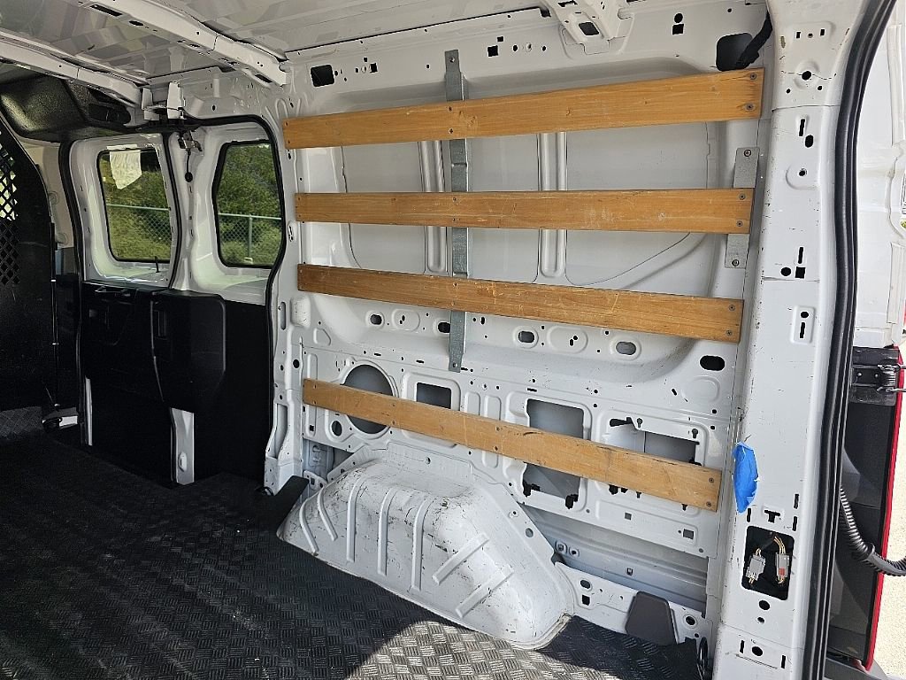 Used 2021 Ford Transit 250 Low Roof w/ Exterior Upgrade Package RWD image 13