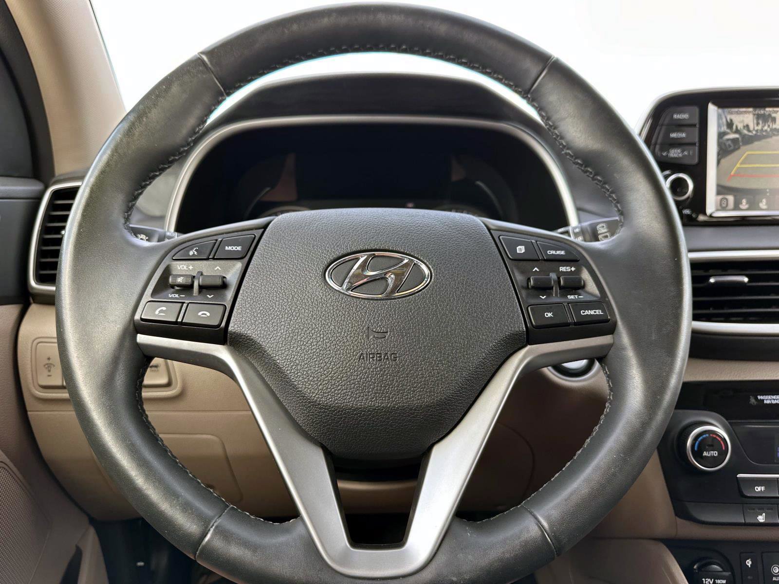 Used 2020 Hyundai Tucson Limited image 28