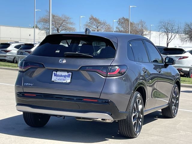 Certified 2026 Honda HR-V EX-L image 4