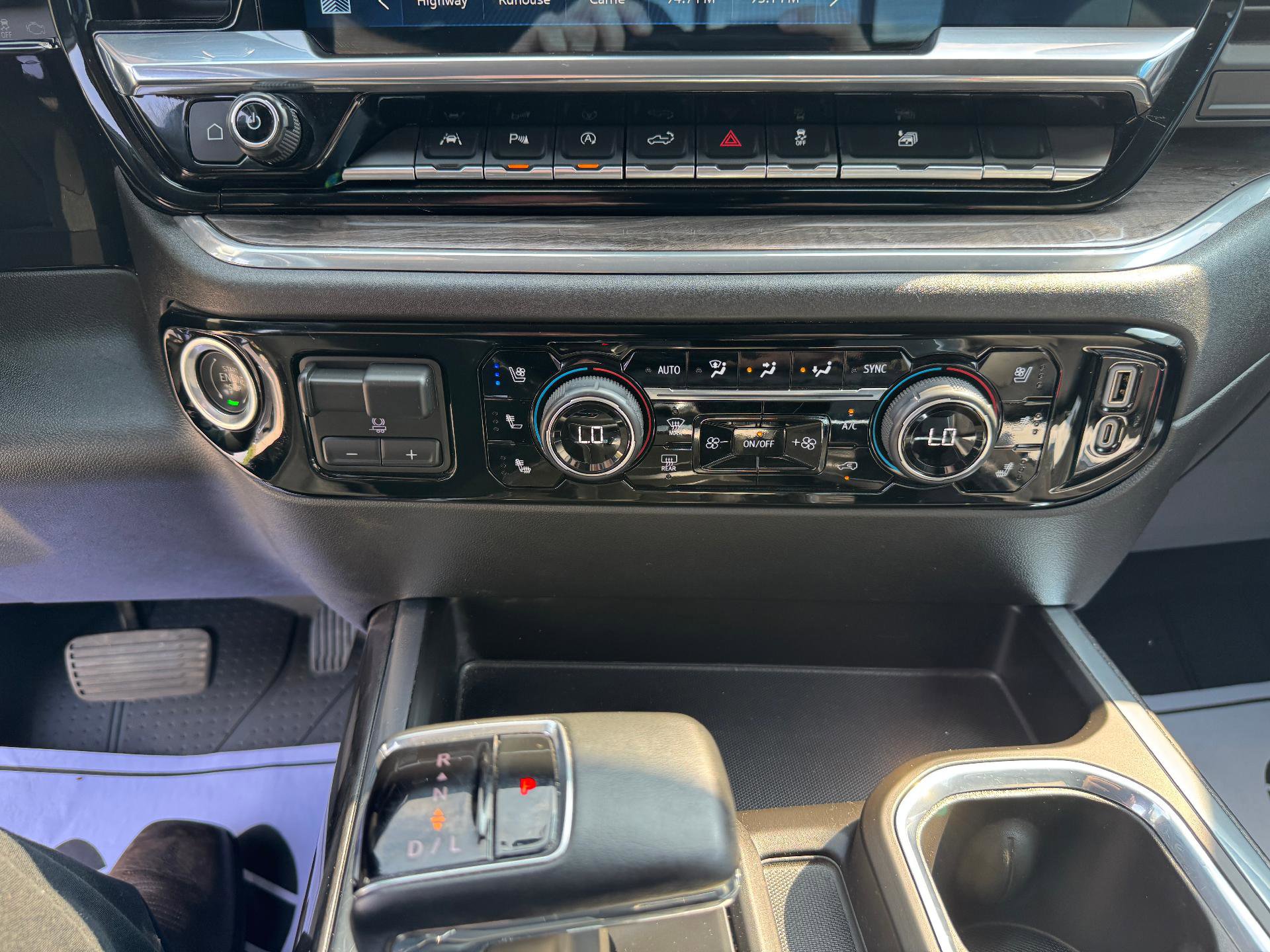 Certified 2023 Chevrolet Silverado 1500 LTZ w/ LTZ Convenience Package II image 22