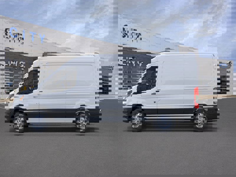 New 2026 Ford Transit 350 148 Medium Roof AWD w/ Load Area Protection Package image 4