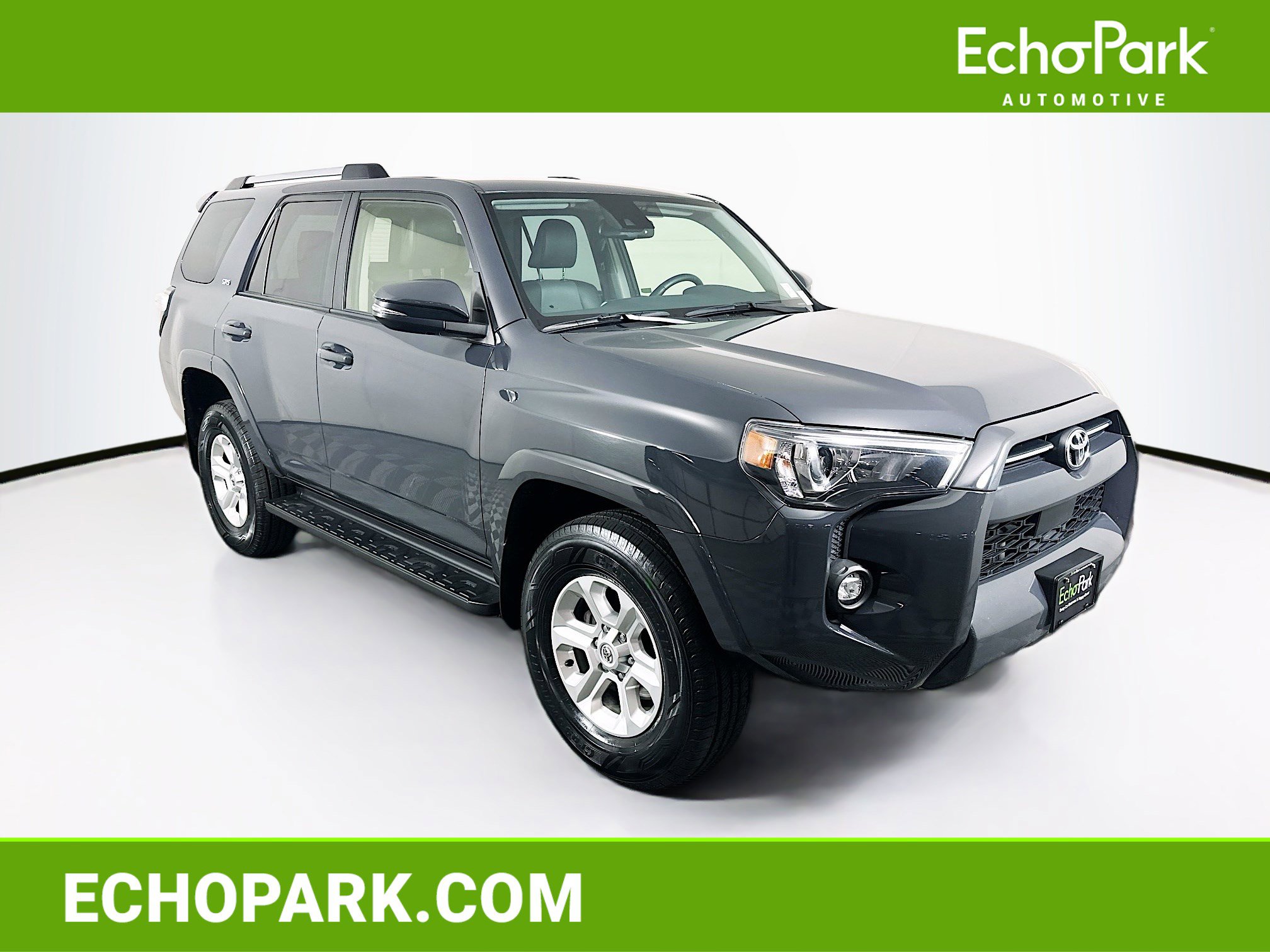 Used 2024 Toyota 4Runner SR5 Premium AWD/4WD image 1