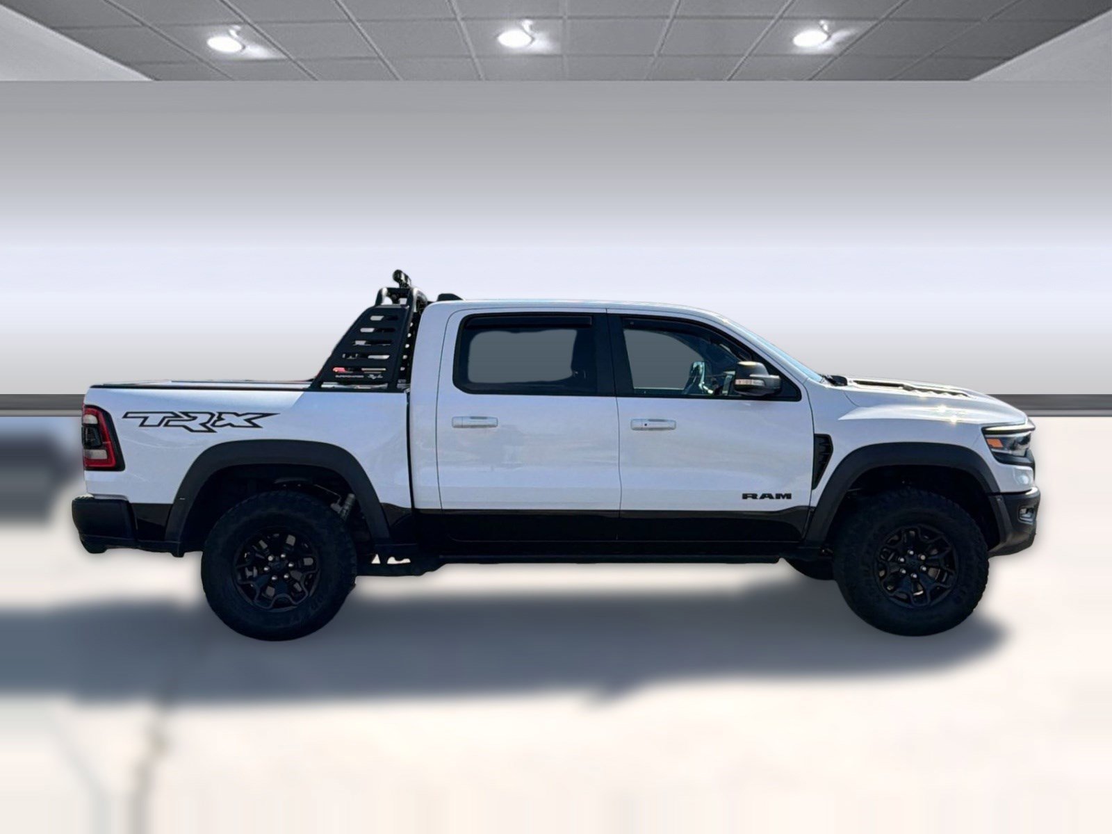 Used 2021 RAM 1500 TRX w/ TRX Level 2 Equipment Group image 8