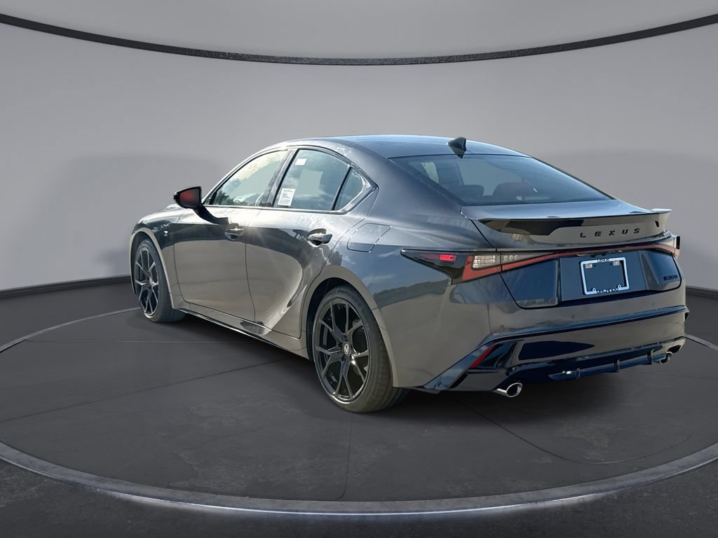 New 2026 Lexus IS 350 F Sport RWD image 10