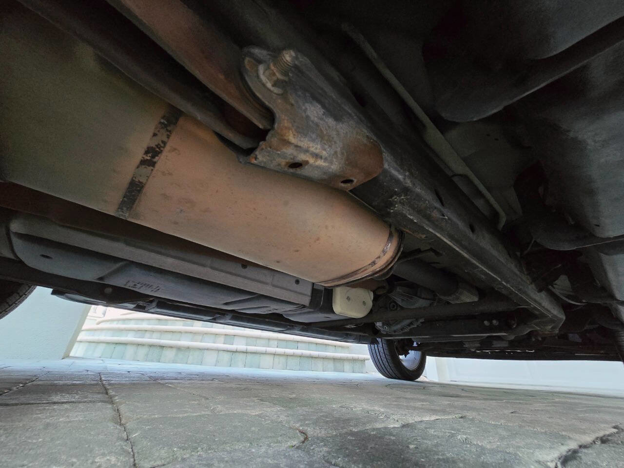 Used 2007 Cadillac Escalade EXT w/ Information Package image 8