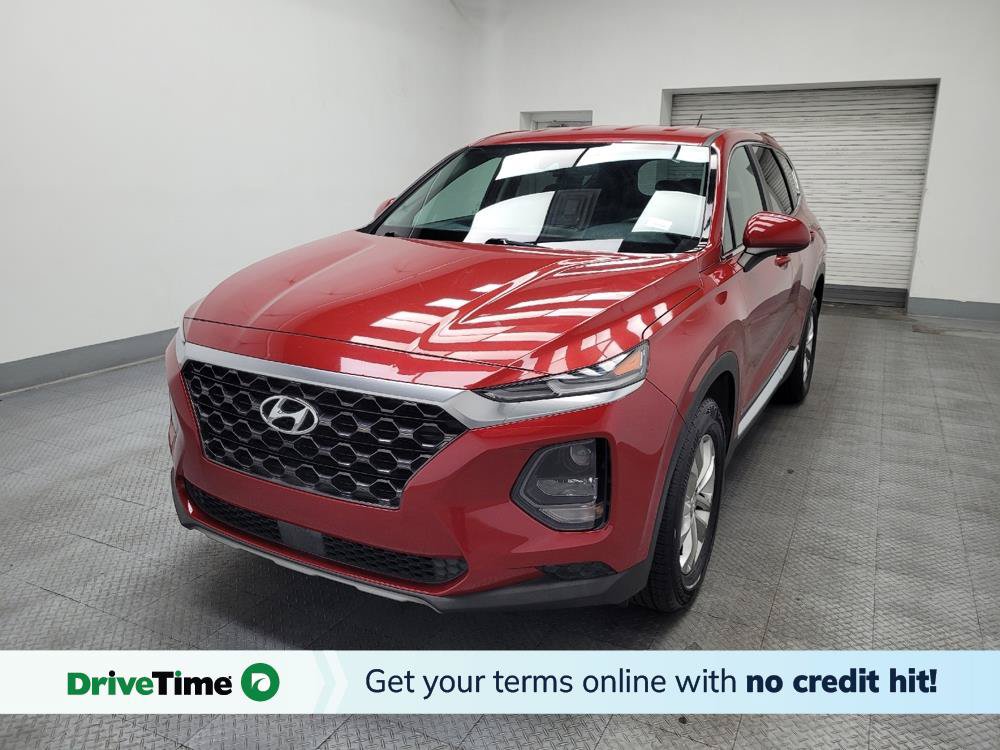 Used 2019 Hyundai Santa Fe SE AWD/4WD image 1