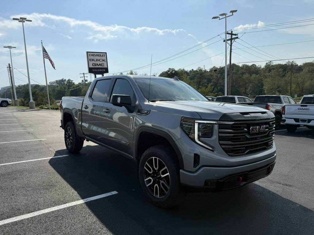 New 2026 GMC Sierra 1500 AT4 w/ Technology Package AWD/4WD image 7