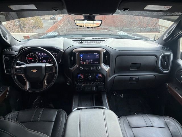 Used 2023 Chevrolet Silverado 2500 High Country w/ Z71 Off-Road Package image 15