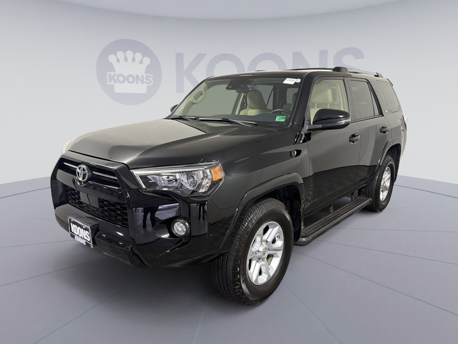 Used 2020 Toyota 4Runner SR5
