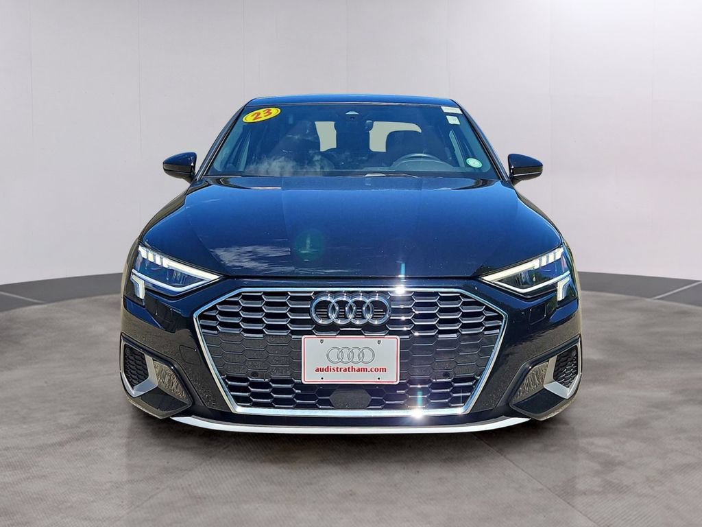 Used 2023 Audi A3 2.0T Premium w/ Convenience Package FWD image 11