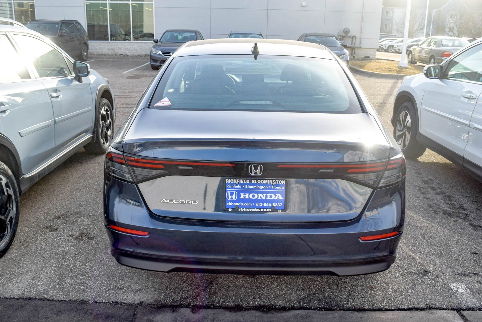 Used 2025 Honda Accord SE image 13