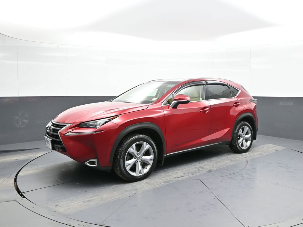 Used 2017 Lexus NX 200t F Sport image 10