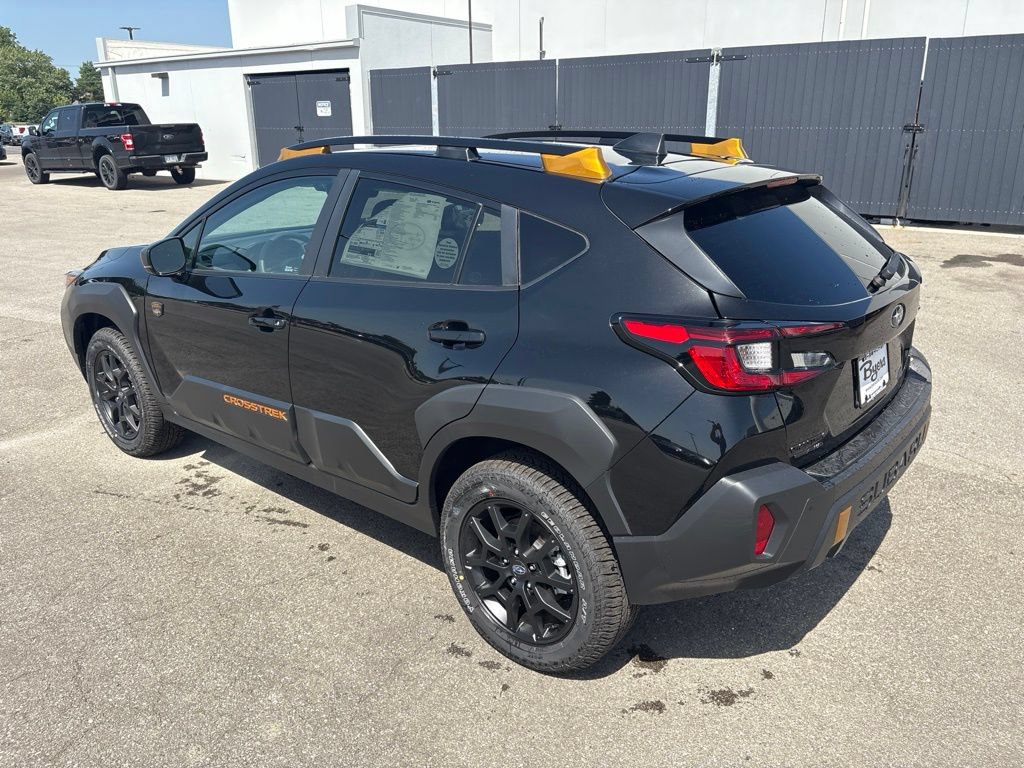 New 2026 Subaru Crosstrek 2.5i Wilderness AWD/4WD image 5