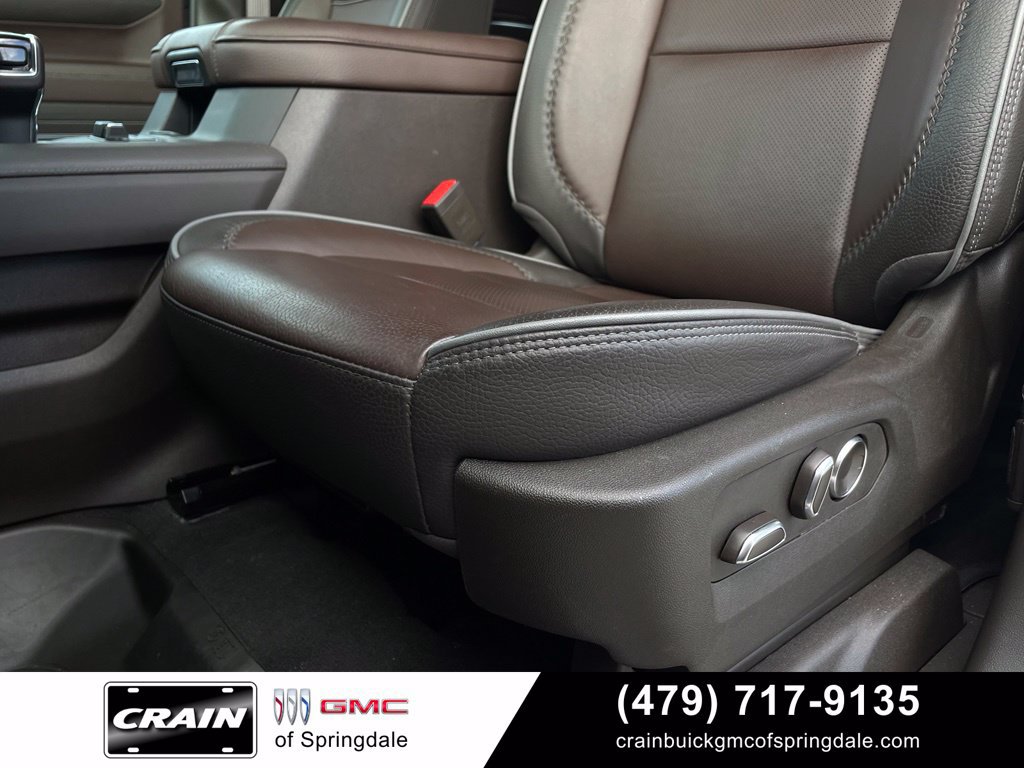 Used 2026 GMC Sierra 1500 Denali AWD/4WD image 23