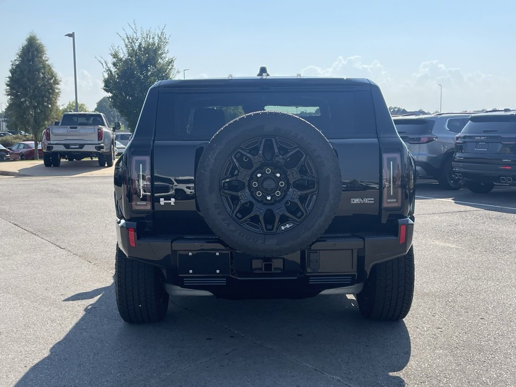 New 2026 GMC Hummer EV SUV image 6
