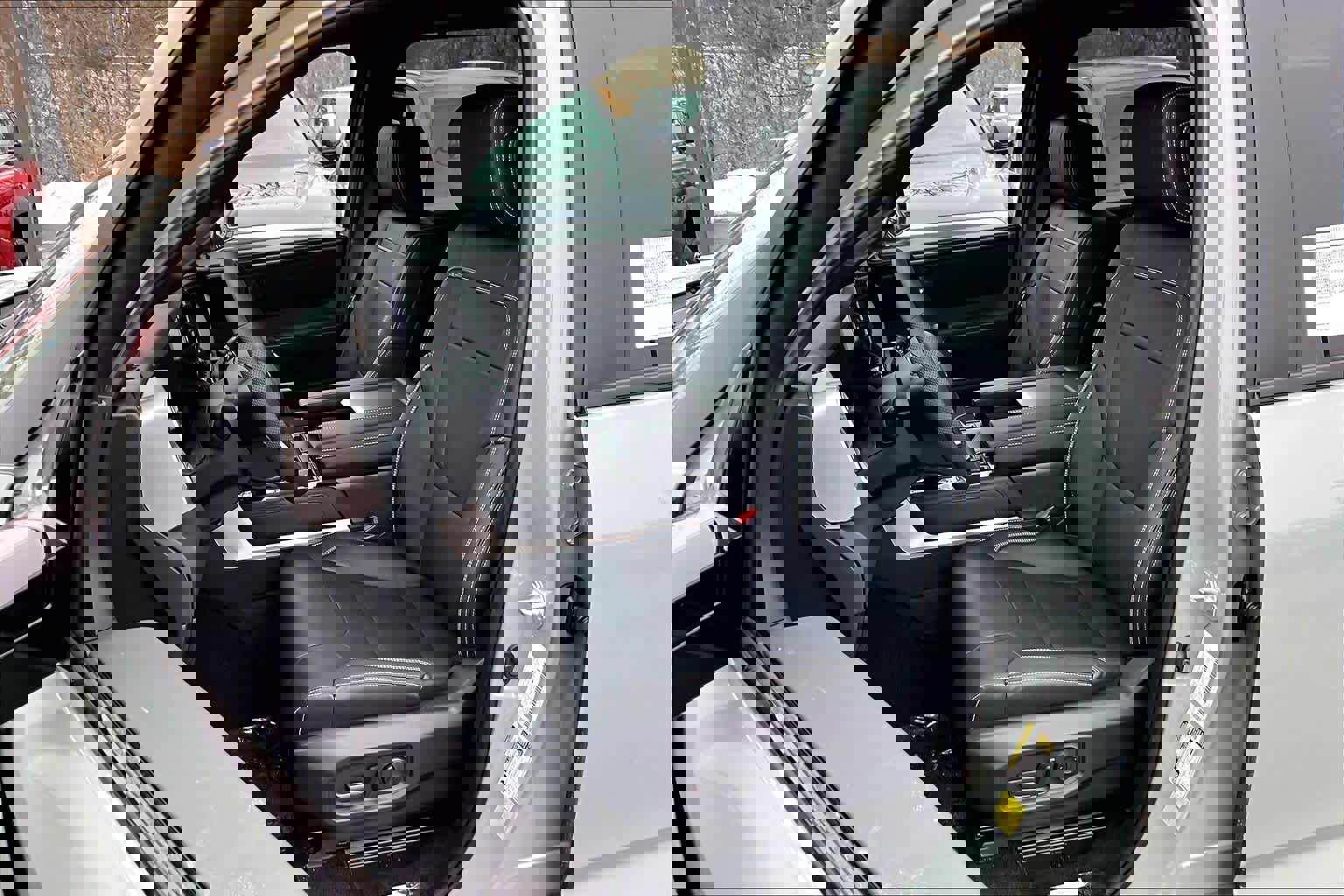 New 2026 Toyota Sequoia Limited w/ TRD Off-Road Package image 9