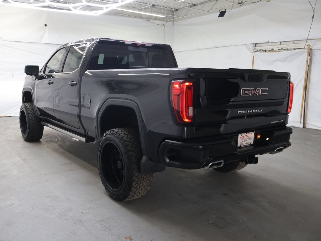 Used 2024 GMC Sierra 1500 Denali w/ Denali Reserve Package AWD/4WD image 5