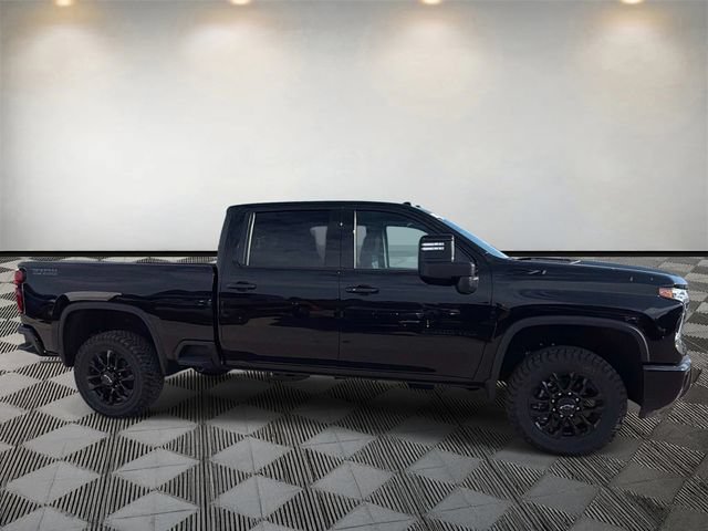 New 2026 Chevrolet Silverado 2500 LTZ AWD/4WD image 4