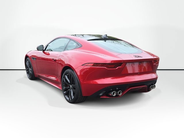 New 2024 Jaguar F-TYPE R-Dynamic RWD image 7