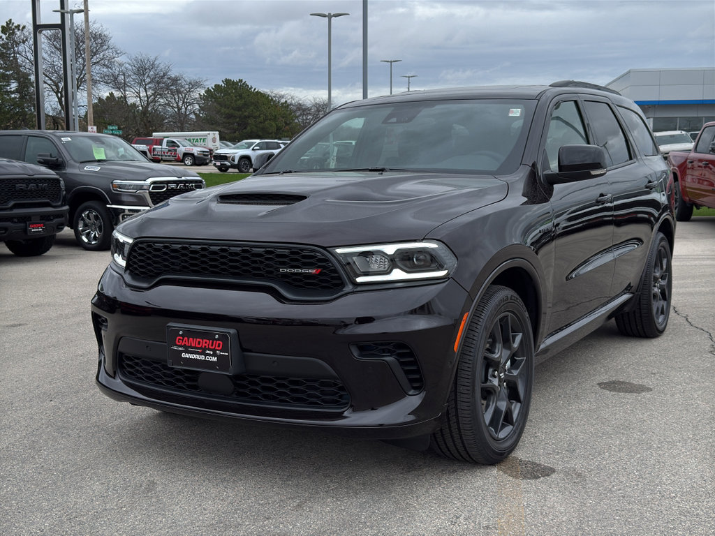 New 2026 Dodge Durango GT AWD/4WD image 2