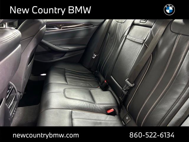 Used 2019 BMW 530e xDrive AWD/4WD image 21