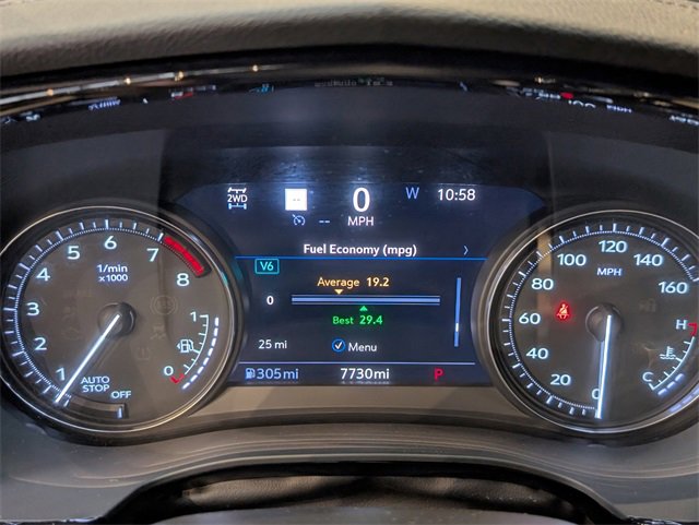 Used 2024 Cadillac XT6 Sport w/ Technology Package image 41